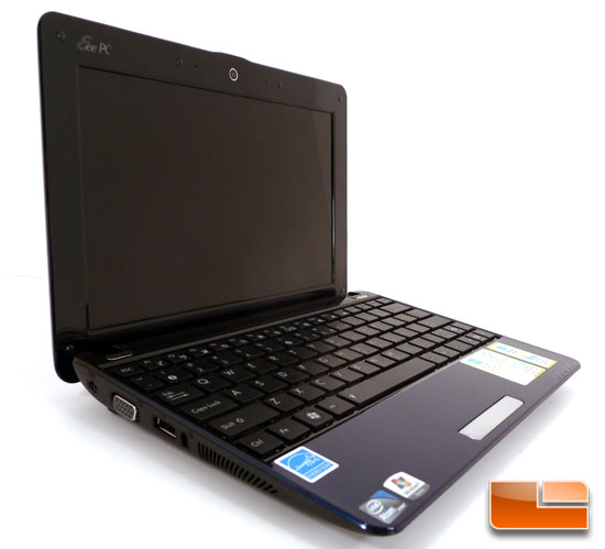 ASUS Eee PC 1005PE Open