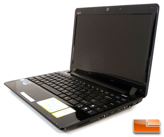 ASUS Eee PC 1201N Dual-Core ION Netbook Review