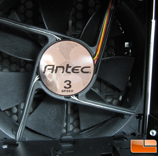 Antec Nine Hundred Two 3 Speed Fan