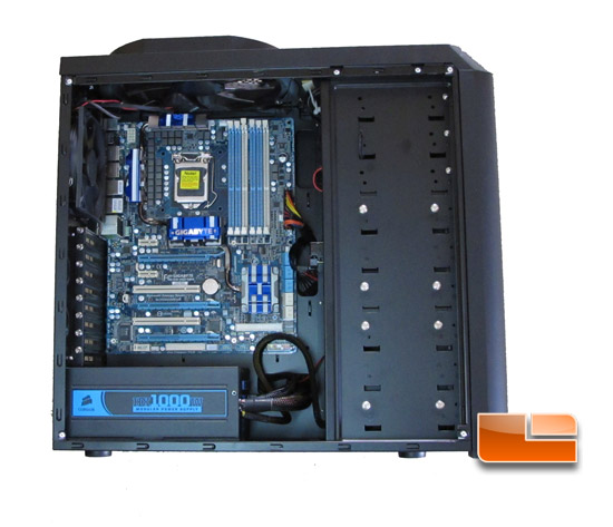 Antec 902 with Gigabyte adn Ajp