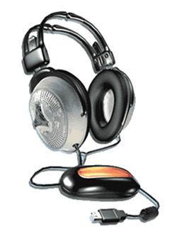 Mentor HSMT-UD Headphones