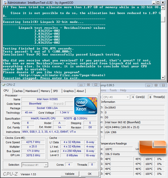 Gigabyte X58A-UD7 Overclock 24/7