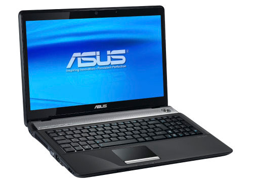 ASUS N61Jv Notebook