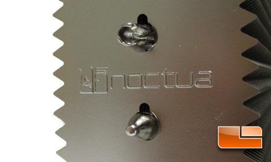 Noctua NH-D14 fins