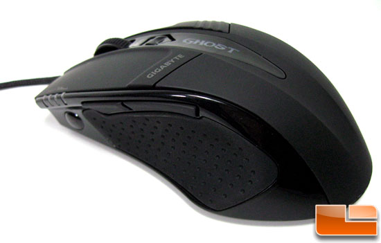 Gigabyte GHOST M8000X Gaming Mouse Review