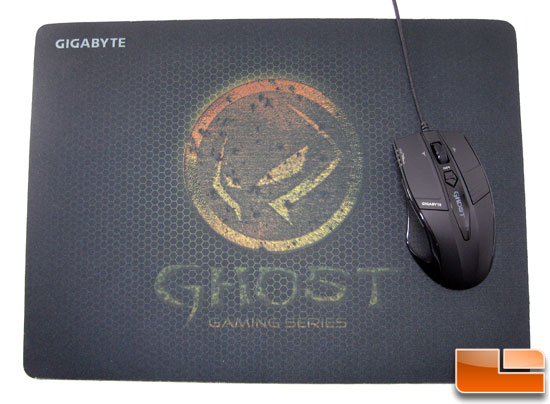 Gigabyte GP-MP8000 Gaming Mouse Pad Gigabyte GP-MP8000 Gaming Mouse Pad