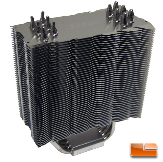 Thermalright Venomous X CPU Cooler Review