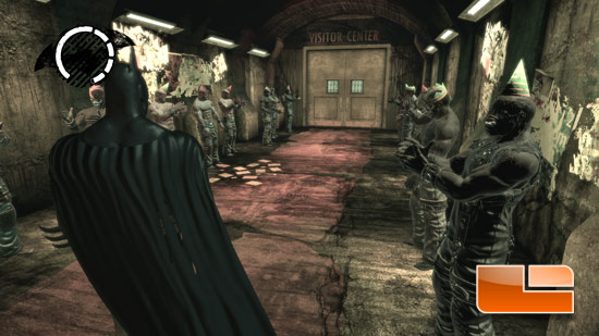 Batman Arkham Asylum