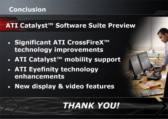 Catalyst Control Center 10.3 Catalyst Control Center 10.3