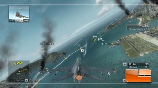 Tom Clancy's H.A.W.X. Tom Clancy's H.A.W.X.