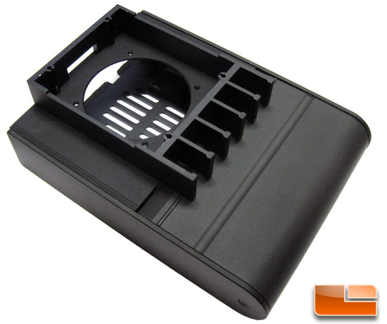 Thermaltake Level 10 hard drive tray
