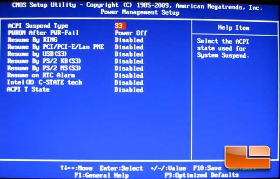Image Title ECS H55H-M Motherboard Review