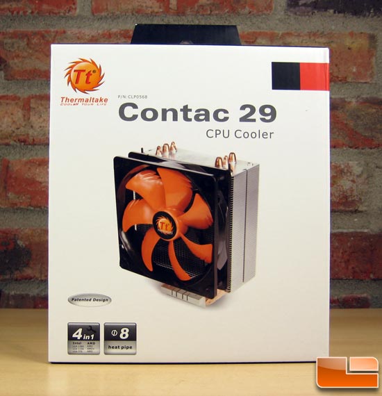 Thermaltake Contac 29 Box