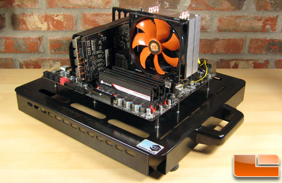 Thermaltake Contac 29 System Image