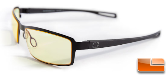 Gunnar Hi-FIVE angled view