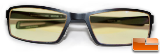 Gunnar Hi-FIVE folded view