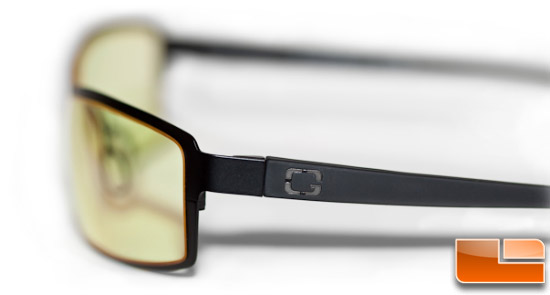 Gunnar Hi-FIVE side view Gunnar Hi-FIVE side view
