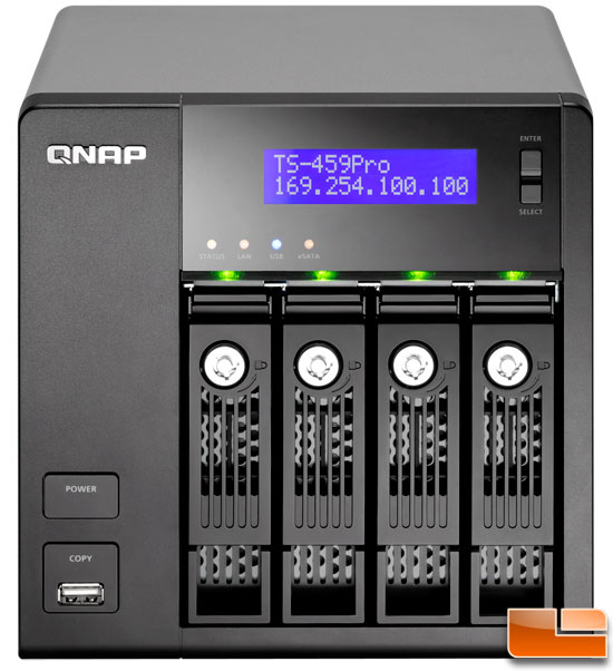 QNAP TS-459 Pro NAS