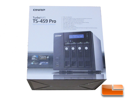 QNAP TS-459 Pro NAS