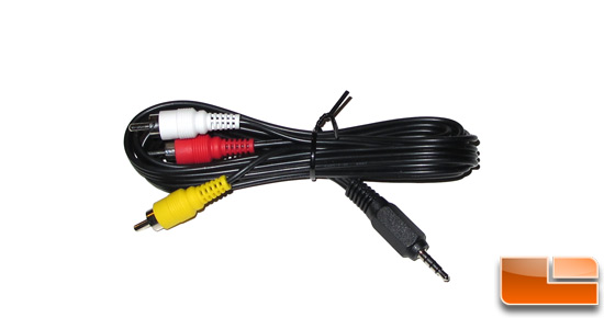Masscool MP-1370S Recording Cable