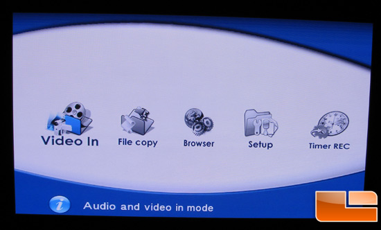 Masscool MP-1370S User Interface