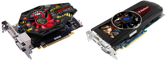 ATI Radeon HD 5830 DX11 Video Card