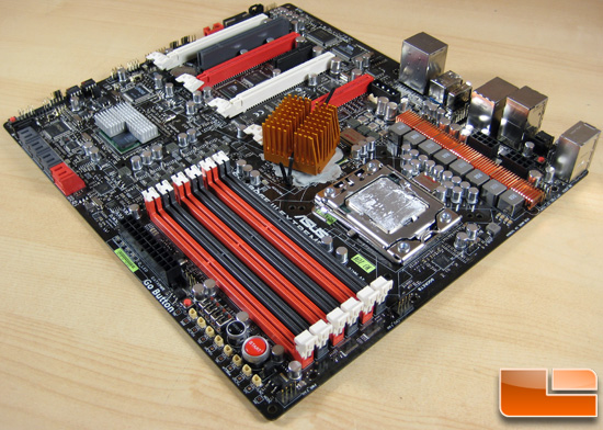 Asus Rampage III Extreme