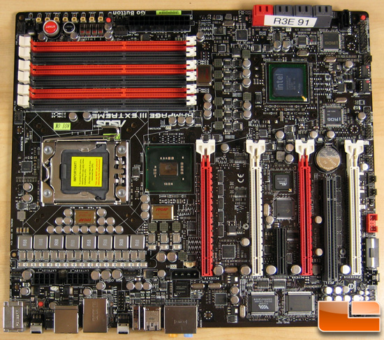 Asus Rampage III Extreme 