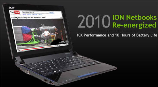 NVIDIA ION 2