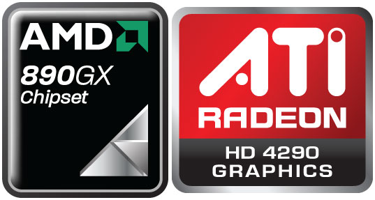 AMD 890GX Chipset