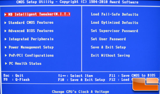 Gigabyte 890GPA-UD3H Motherboard BIOS