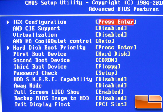 Gigabyte 890GPA-UD3H Motherboard BIOS