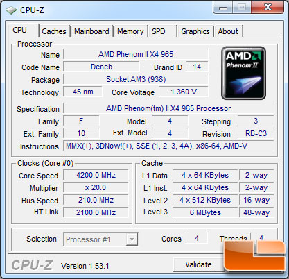AMD Overdrive v3.1