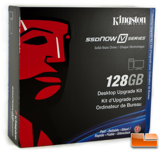 Kingston 128GB SSDNow V Series SNV425-S2 Gen 2 SSD Review