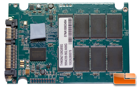 Kingston 128GB V Series guts