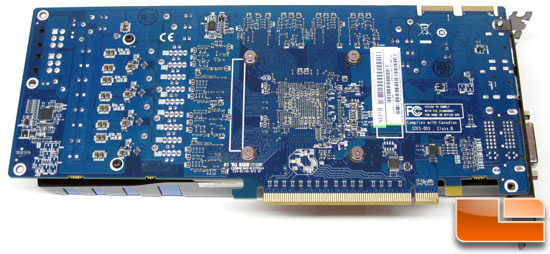 Sapphire Radeon HD 5850 1GB Toxic Video Card Back Sapphire Radeon HD 5850 1GB Toxic Video Card Back