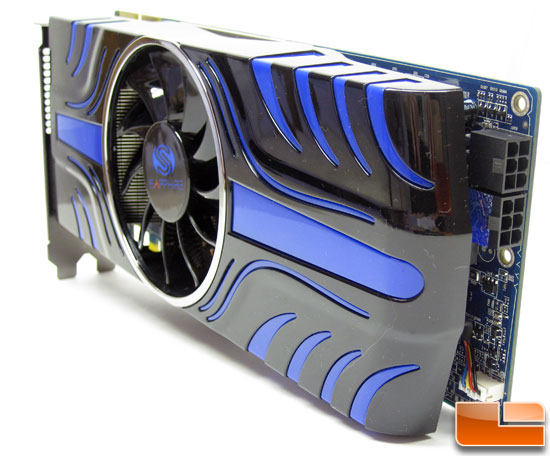 Sapphire Radeon HD 5850 1GB Toxic Video Card