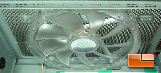 Cooler Master HAF 932 AMD Edition Interior