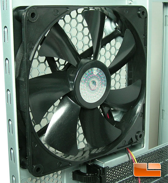 Cooler Master HAF 932 AMD Edition case fan