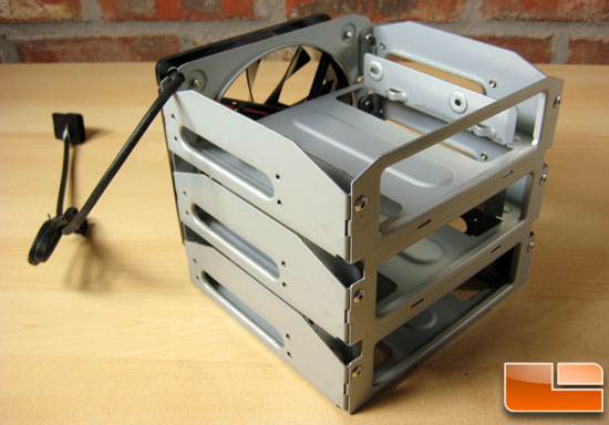 Thermaltake Element V Drive Caddy