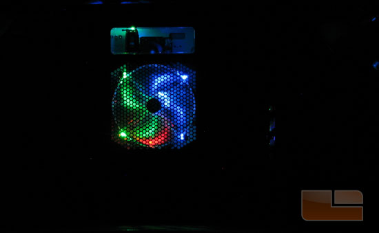 Thermaltake Element V Mixed Lights