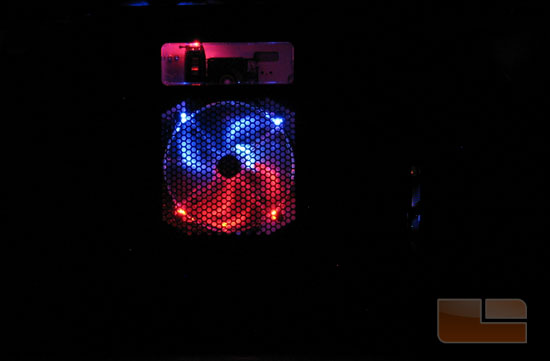 Thermaltake Element V Mixed Lights