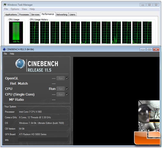 Cinebench 10