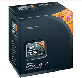Intel Core i7-980X Retail Boxed Procesor