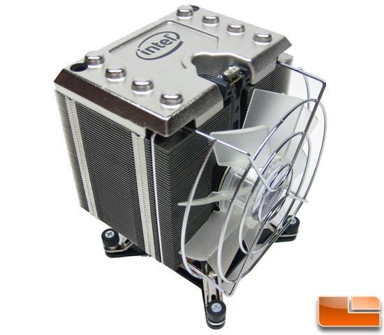 Intel DBX-B Core i7 980X CPU Cooler Intel DBX-B Core i7 980X CPU Cooler