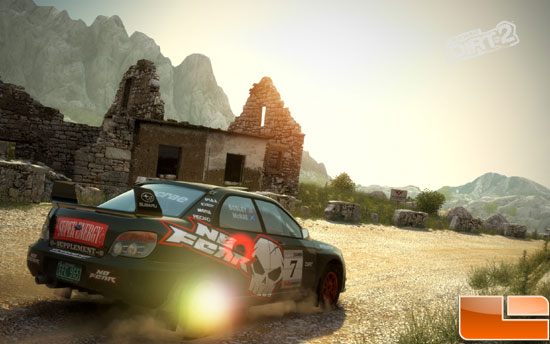 Colin McRae: Dirt Colin McRae: Dirt