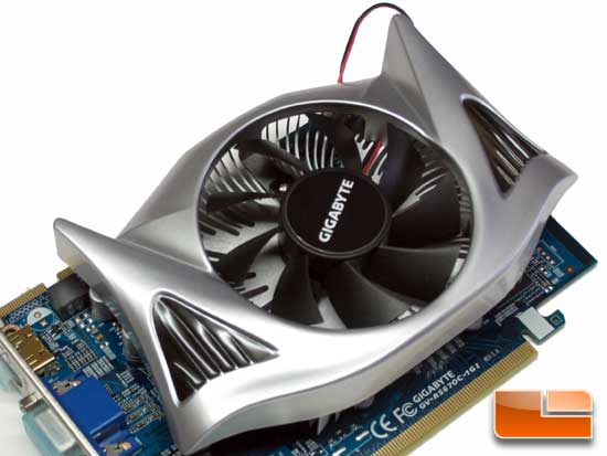 Gigabyte Radeon 5670