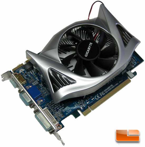 Gigabyte Radeon HD 5670 1GB Video Card Review