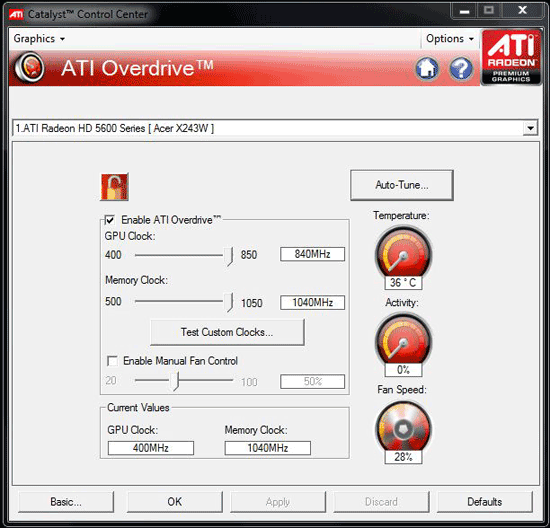 Gigabyte Radeon 5670