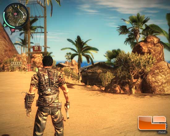 Just Cause 2 Game